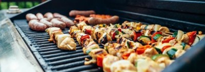 Grills and Firepits