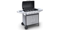 Grills and Firepits