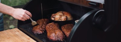 Electric Grills