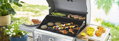 Gas Grills