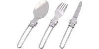 Camping cutlery
