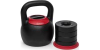 Adjustable Weight Kettlebells