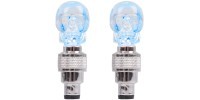 Bicycle Tire Valves