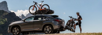 Vehicle Bicycle Racks