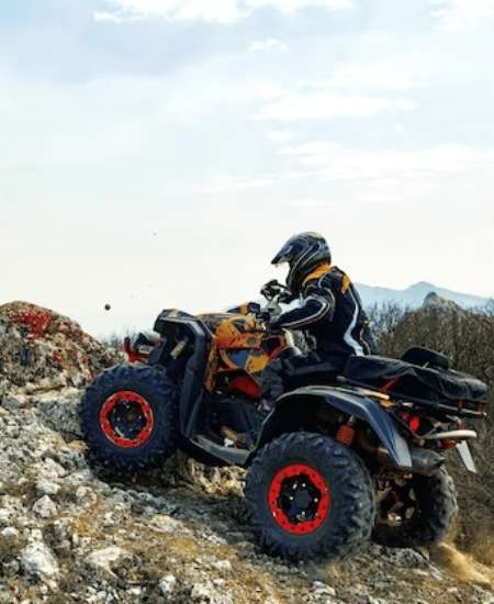 Off-Road and All-Terrain Vehicles
