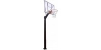 Stationary Basketball Hoops
