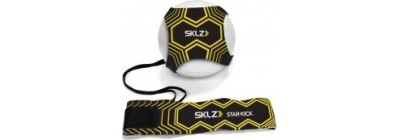 Football training equipment