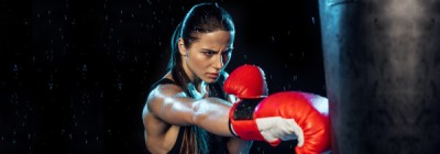 Boxing Gloves & Mitts