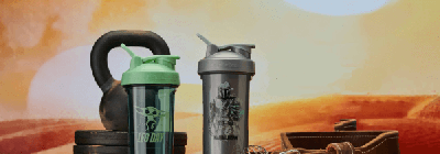 Shakers & Bottles