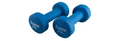 Aerobic Dumbbells