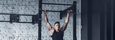 Pull-Up Bars