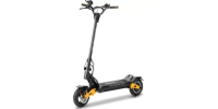 Riding scooters