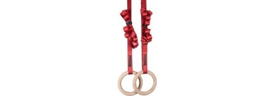Gymnastics rings