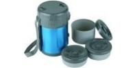 Camping cookware & dinnerware
