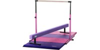 Gymnastics Bars & Balance Beams