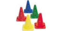 Cones and Floor Marking