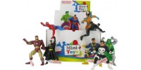 Action and Toy Figurines