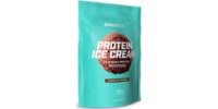 Saldējums ar proteīnu