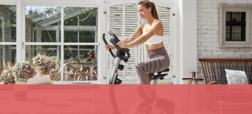 Exercise bikes