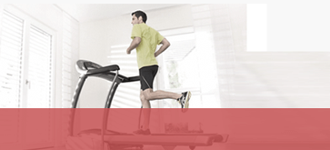 Treadmills for home | PowerSport.lt
