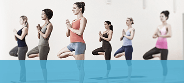 Yoga and Pilates | PowerSport.lt
