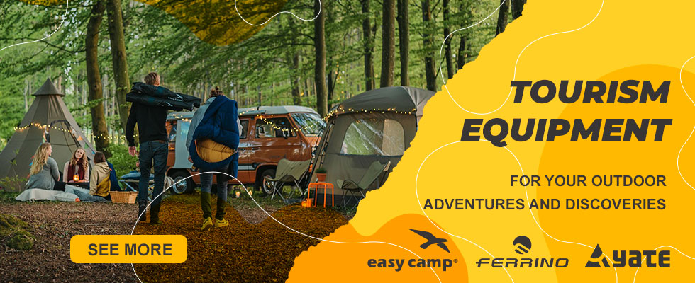 outdoor equipment