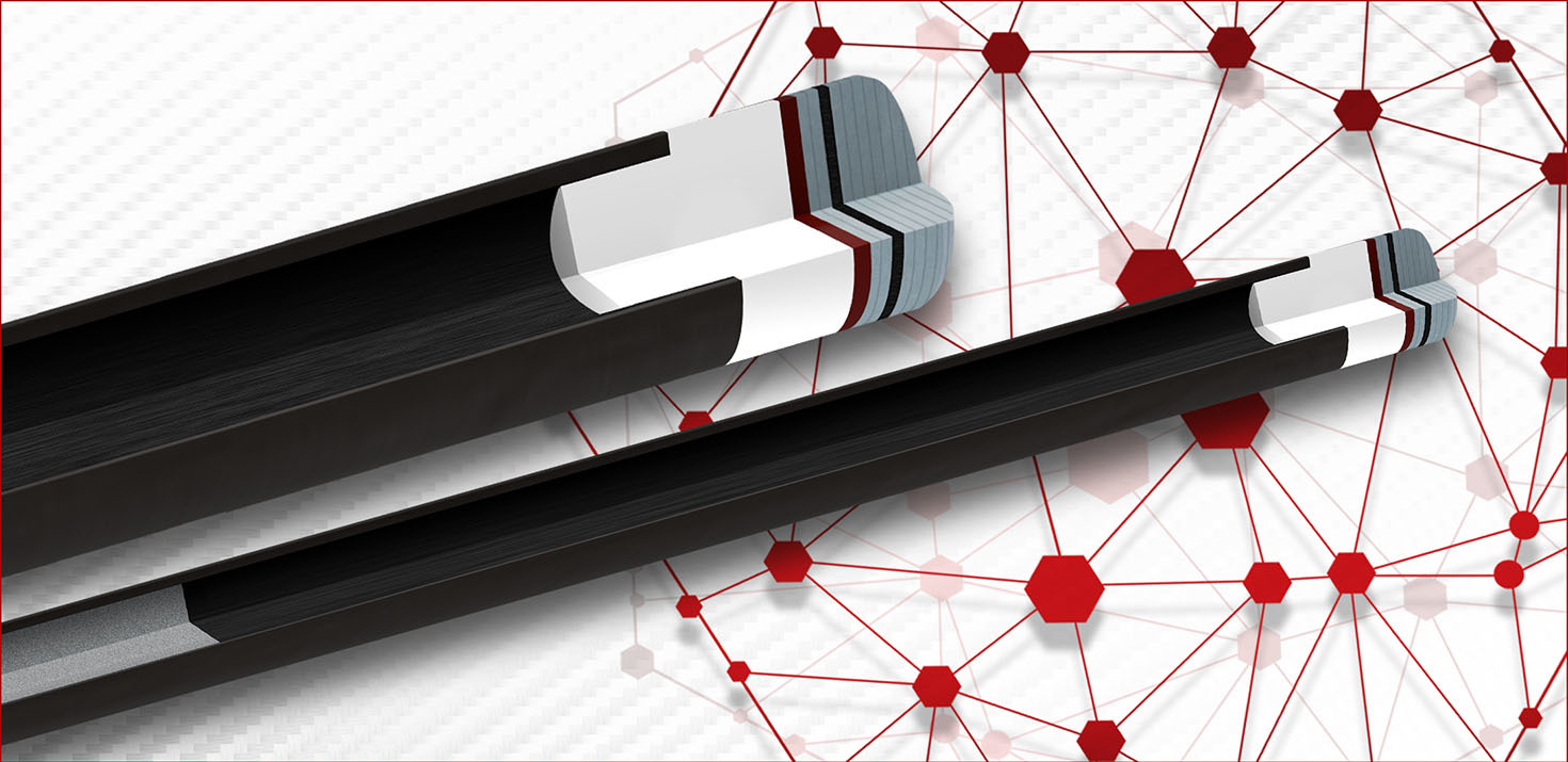 Cuetec Cynergy Cue Shaft - THE WORLD'S BEST CARBON FIBER COMPOSITE PLAYING SHAFTS