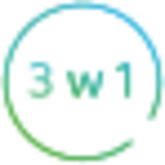 ikona zabawka ogrodowa 3w1