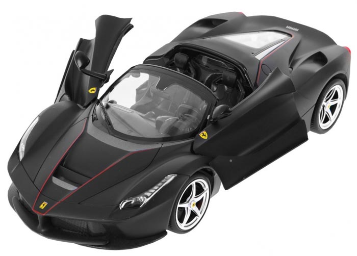 model ferrari laferrari aperta 1:14 góra