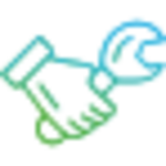 ikona narzędzia dla dzieci