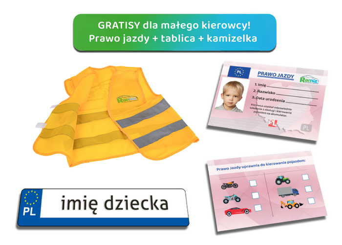 gratisy do zamówienia