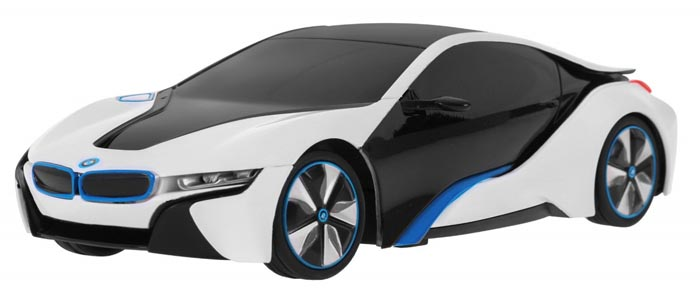48400 bmw i8 1:24 przód lewy