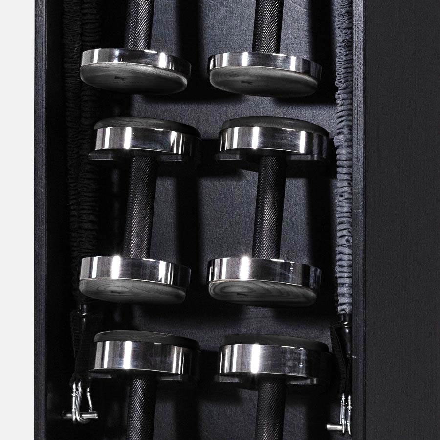 nohrd steptower shadow dumbbels