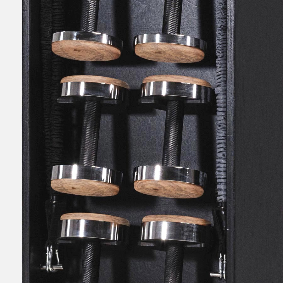 nohrd steptower vintage dumbbels