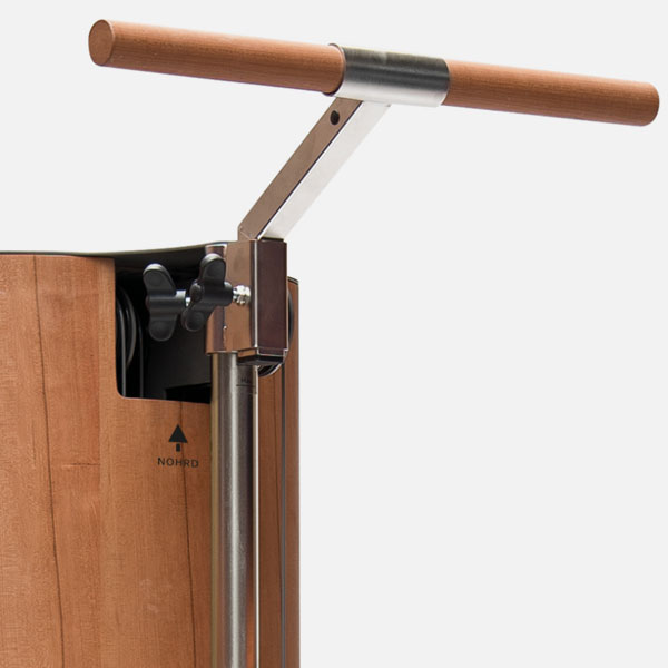 nohrd slimbeam kirsche detail