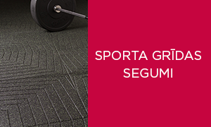 Sporta klubu aprīkojums
